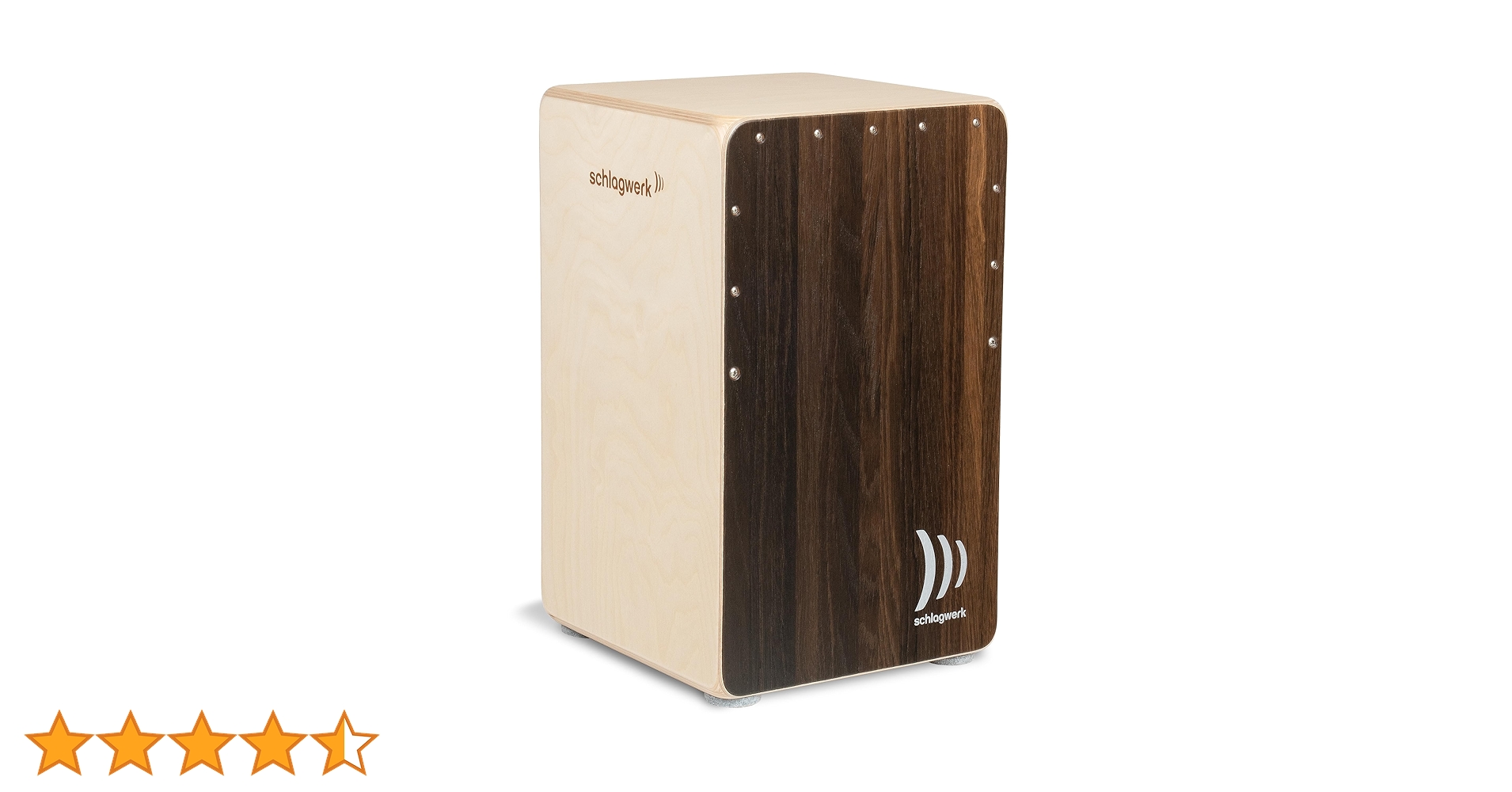 アクセサリー付】Schlagwerk カホン 2inOne アクセサリー付